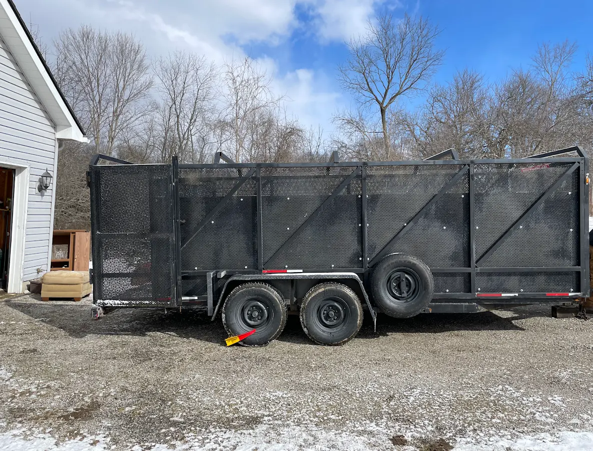 Dumpster Rental services in Steger, IL